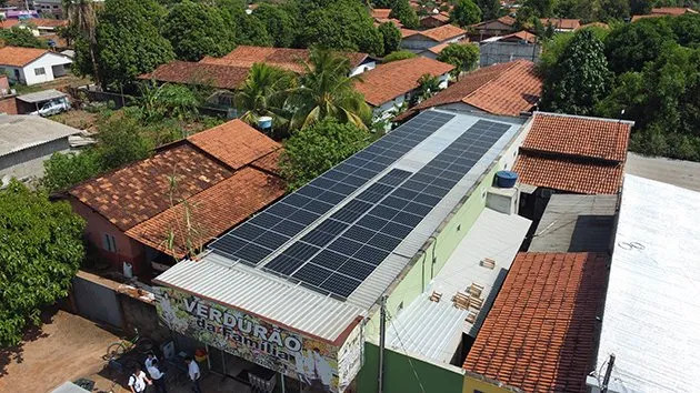 Verdurão da Família