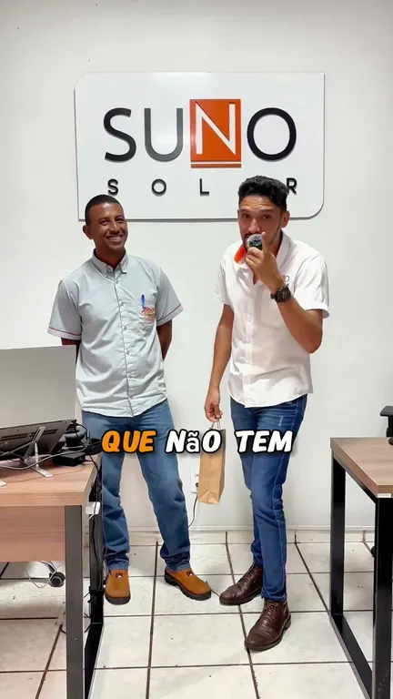 Depoimento de cliente