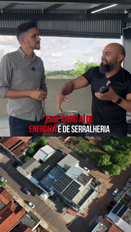Esse é o espírito ✨