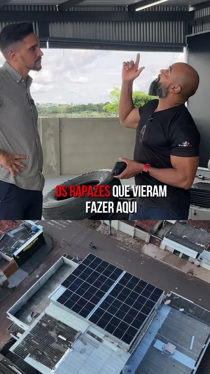Isso foi além do que eu esperava 😱