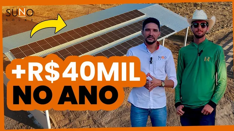 A energia solar na prática: depoimento de quem apostou no futuro